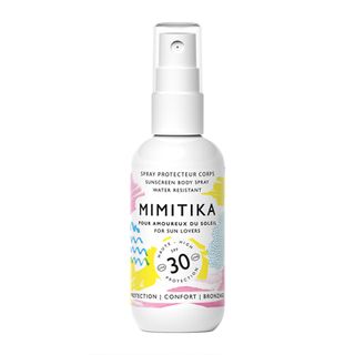 MIMITIKA Body Spray SPF30