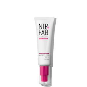 NIP+FAB Anti-Pollution SPF30 Moisturiser