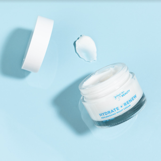 Glow-On-5th HYDRATE + RENEW - Replenishing Night Cream