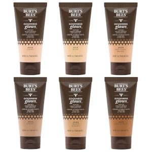 Mama Mio Burt's Bees Tinted Moisturiser