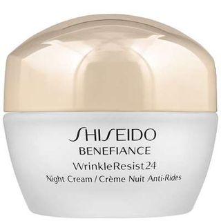 Shiseido Day And Night Creams Benefiance: WrinkleResist24 Night Cream