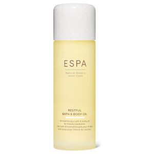 Oh K! ESPA Restful Bath and Body Oil