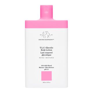 Drunk Elephant T.L.C. Glycolic Body Lotion