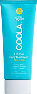 Coola Piña Colada Classic Body Organic Sunscreen Lotion SPF 30