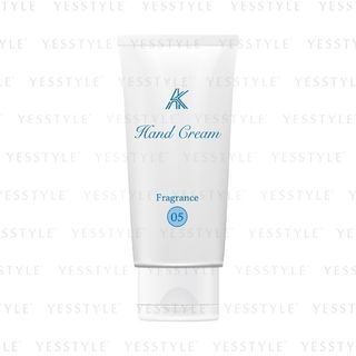 AK Perfume Water Hand Cream 5 Pure Savon