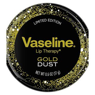 Vaseline Gold Dust Lip Tin