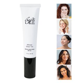 erinsfaces Mineral Sheer Tint