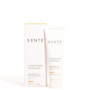 SENTÉ Invisible Shield Full Physical SPF 49 Untinted