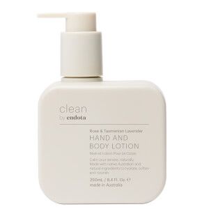 endota spa Rose and Tasmanian Lavender Hand and Body Lotion