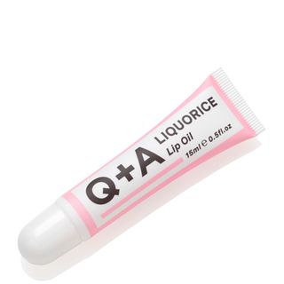 Q+A Liquorice Lip Oil
