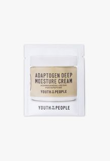 Youth To The People Adaptogen Deep Moisture Cream Packet