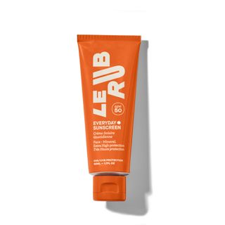 Le Rub Everyday Sunscreen SPF50
