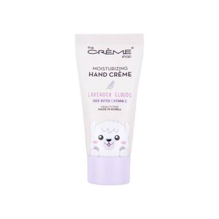 The Crème Shop Moisturizing Hand Crème - Lavender Clouds