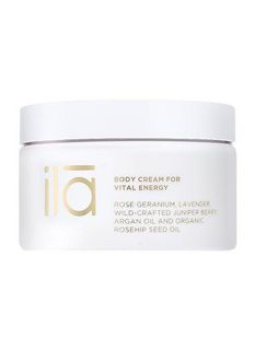 Ila Spa Ila Body Cream for Vital Energy