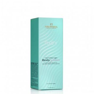 Pure Mineral Nourishing Argan Body Lotion