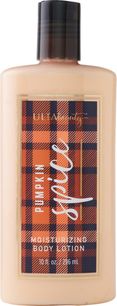 ULTA Pumpkin Spice Moisturizing Body Lotion