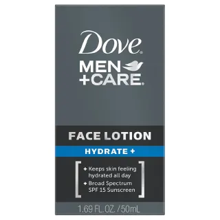 Dove Face Lotion Hydrate Plus