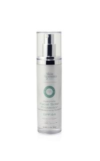 Skin Resource.MD Hyaluronic Facial Solar Protector - Tinted Moisturizing Sunscreen - SPF44