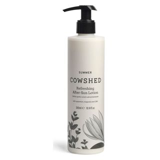 Cowshed Summer Limited Edition Refreshing After Sun Lotion