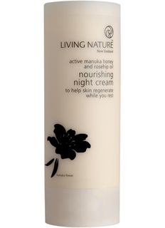 Living Nature Nourishing Night Cream