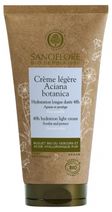 Sanoflore Aciana Botanica Organic Light Cream