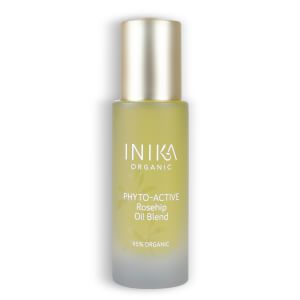 INIKA Phyto-Active Rosehip Oil