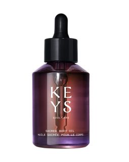 Keys Soulcare Sacred Body Oil