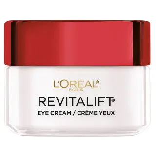L'Oréal Paris Anti-Wrinkle + Firming Eye Cream, Fragrance Free