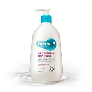 GLOWSECRET Derma B - DAILY MOISTURE BODY LOTION