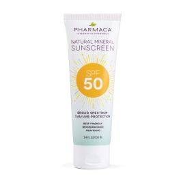 Pharmaca Natural Mineral Sunscreen SPF 50