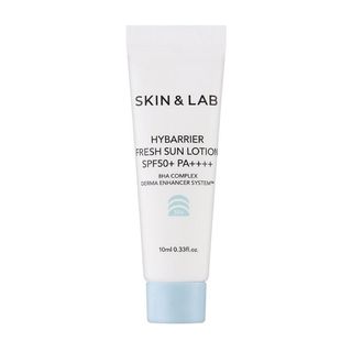 SkinLab Hybarrier Fresh Sun Lotion (Mini) 10ml