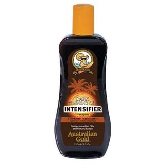 Australian Gold Dark Tanning Oil Intensifier