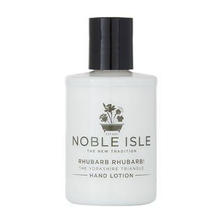 Noble Isle Limited Noble Isle Rhubarb Rhubarb! Hand Lotion