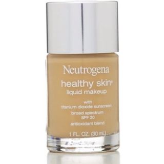 Neutrogena Healthy Skin Liquid Makeup SPF 20, Nude [40]