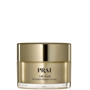 PRAI 24K Gold Wrinkle Repair Crème
