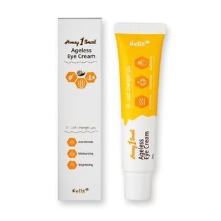 Nella Honey 1 Snail Ageless Eye Cream