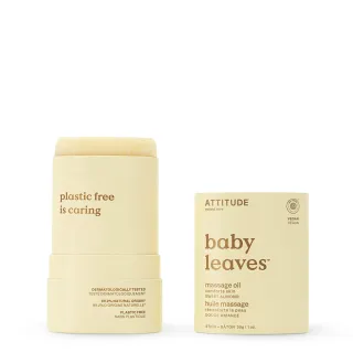 Baby leaves™ Baby Massage Oil
