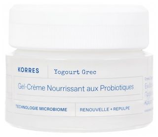 KORRES Greek Yoghurt Nourishing Gel-Cream