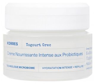 KORRES Greek Yoghurt Crème Nourrissante Intense