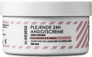 Matas Plejende 24H Ansigtscreme