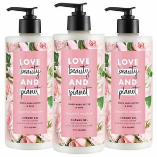 Love, Beauty & Planet Bountiful Moisture Shower Gel
