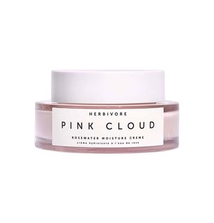 Herbivore Botanicals Pink Cloud Rosewater Moisture Crème