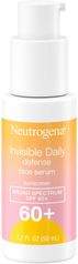Neutrogena Invisible Daily Defense Face Serum SPF 60+