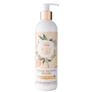 Skinny Tan Body Glow by SKINNY TAN Light Lotion