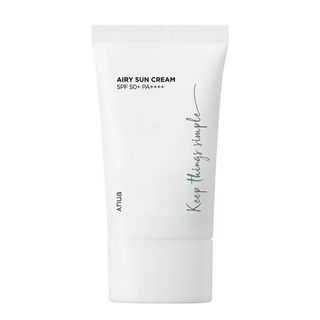 Anua Airy Sun Cream 50ml
