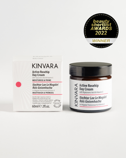 Kinvara Skin Care Active Rosehip Day Cream