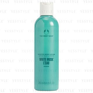 The Body Shop White Musk L'eau Scented Body Lotion