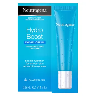 Neutrogena Hydro Boost Gel Eye Cream Fragrance-Free
