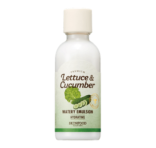 Skinfood Premium Lettuce & Cucumber Watery Emulsion