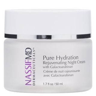 NassifMD Dermaceuticals Pure Hydration Collagen Boosting Rejuvenating Night Cream